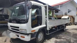 Isuzu Forward Giga Standard 21FT Dropside Steel JAPAN CBU elf canter