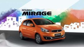 Mirage Hatch Back 2017 Best Deal Promo 49k DP