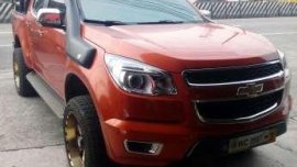 2015 Chevrolet colorado LTZ 4x4
