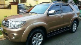 Toyota Fortuner 2011 SUV for sale 