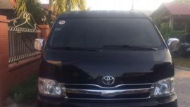 Toyota Hiace GL Grandia 2011 model