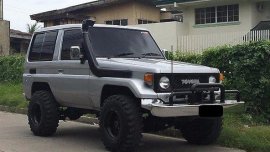 Toyota Land Cruiser 1995 M/T for sale