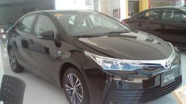 Toyota Corolla Altis 2017 E M/T for sale