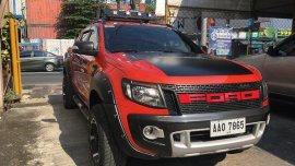Ford Ranger 2014 truck for sale 