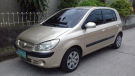 Hyundai Getz 2007 GLS A/T for sale