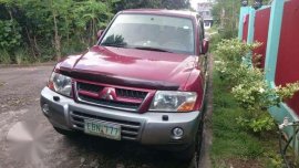 Mitsubishi Pajero ck 2004(rushsale)