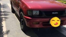 Isuzu Fuego Manual Diesel
