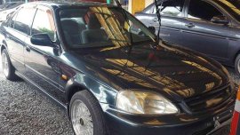 Honda Civic 2000 sedan black for sale