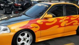 Honda civic 1998 SIR look set up sports car REPRICED!!