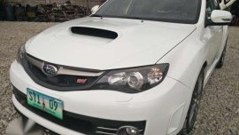 Subaru Impreza WRX STI