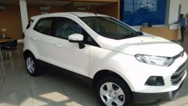Xero dp Ford ecosport august 2017
