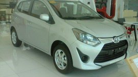 Toyota Wigo 2017 E M/T for sale 