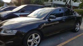 Audi A6 2006 2.4L Executive Black For Sale