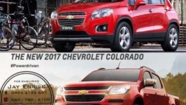 Chevrolet Trailblazer 2017