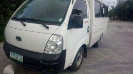 Kia K2700 FB Type 2011 MT White For Sale