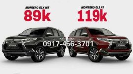 New 2017 Mitsubishi Montero Sport For Sale