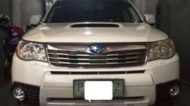 2010 Subaru Forester 2.5 XT