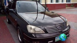 Nissan Sentra 2005 Unleaded Automatic Black