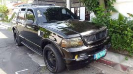2005 Ford Explorer AT Black SUV For Sale