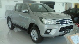 Toyota Hilux 2017 G M/T for sale