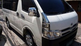 Toyota Hiace 2013 COMMUTER M/T