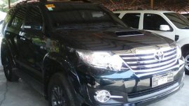 Toyota Fortuner 2016 G M/T for sale