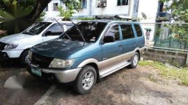 For Sale Isuzu Crosswind 2005 MT Blue SUV 