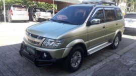 Isuzu Sportivo 2009 MT Beige SUV For Sale
