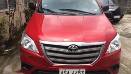 2015 Toyota innova e
