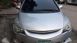 2008 Acquired Honda Civic 1.8s Matic Like New Rush