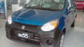 Suzuki Alto 2017 blue for sale 