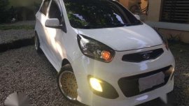 2012 Kia Picanto
