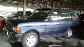 1994 Range Rover Classic Collector Rare