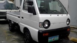 Suzuki Multicab Dropside 2006 MT White 