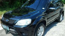 Ford Escape 2011 At