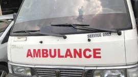 Nissan Urvan 2010 Van for sale 