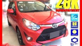 BrandNew Toyota WIGO 28K VIOS 