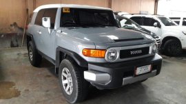 Toyota FJ Cruiser 2017 for sale