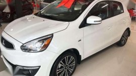 55K ALL IN Sure and Fast Approval 2017 Mirage Hatchback GLX Manual
