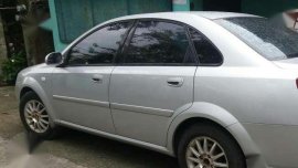 Chevrolet optra
