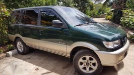 Isuzu Crosswind XTO Automatic Green For Sale