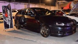 2008 Subaru Impreza WRX