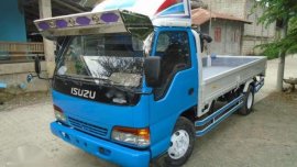 Isuzu Elf Giga NPR Wide 14 Feet 4hg1 Manual 2016 Model !