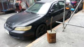 Honda Accord Vtec 1999 AT Black For Sale