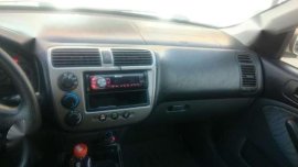 Honda Civic Dimension