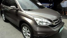 2010 Honda CRV 2.0L Automatic