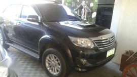 Toyota Fortuner 2013 Diesel for sale