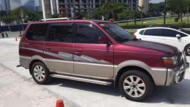 Toyota Revo 1994 MT Red SUV For Sale