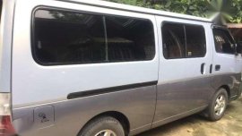 Nissan Urvan Estate 2004 model