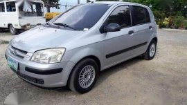 Hyundai Getz - MT